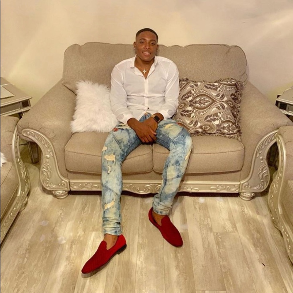 Meet your Posher, Orinthius